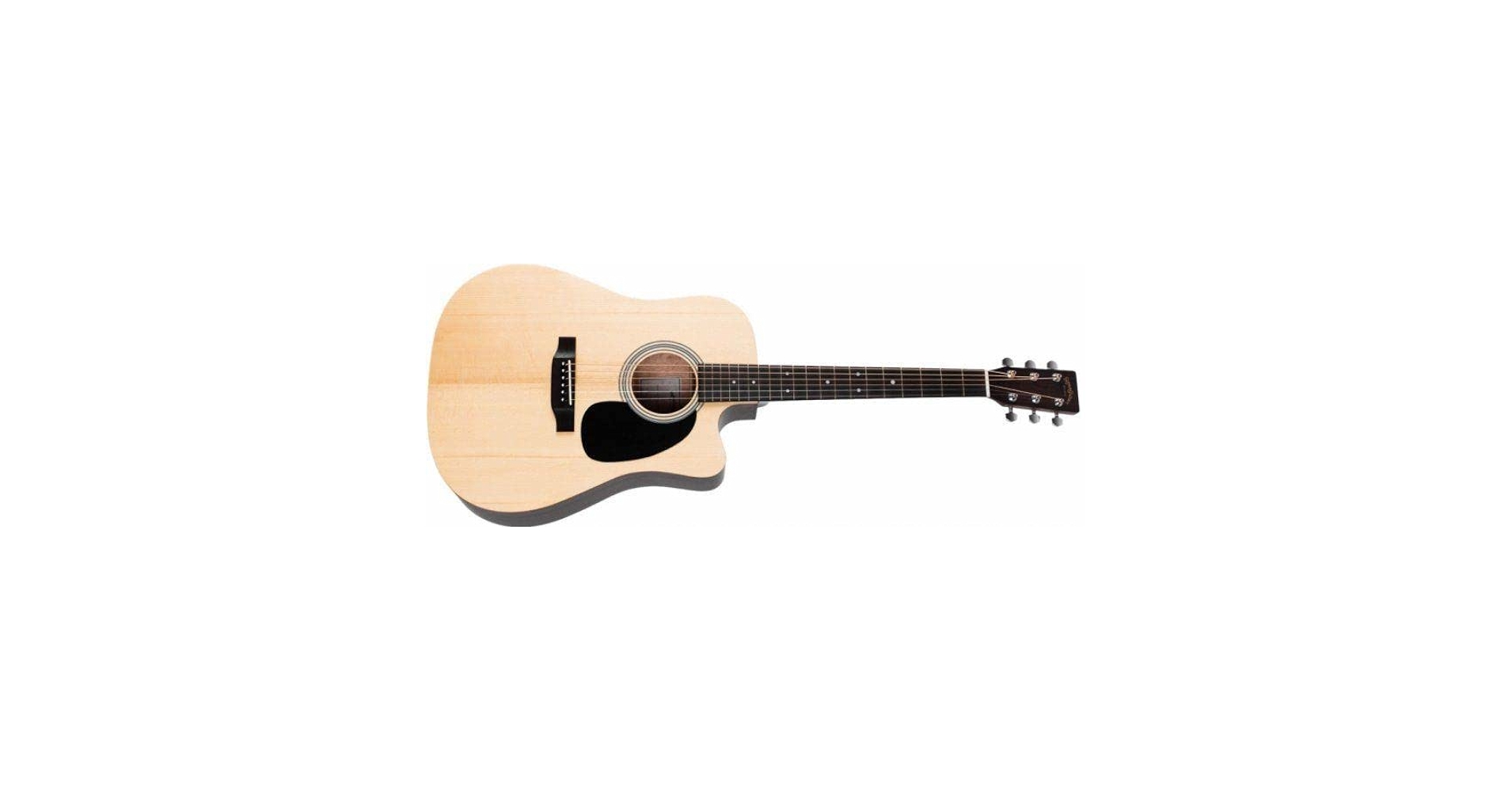 Sigma Guitars エレアコ　ギター　DMC-CTE Amazon.com: Sigma Guitars DMC-STE-WF : Musical Instruments